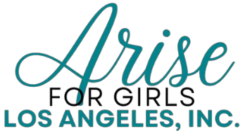 LOGO - Arise for Girls transparent